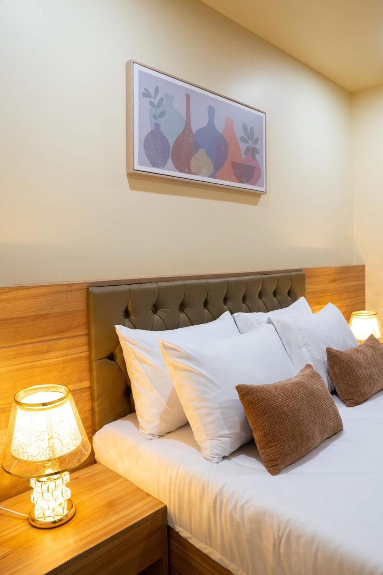 Golden Suites General Santos City Room photo